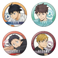 キャラバッジコレクション