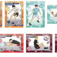 クリアファイル