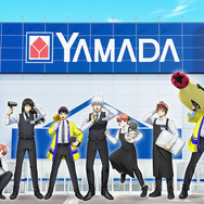 「新劇場版 銀魂 -吉原大炎上-」× ヤマダデンキ コラボキャンペーン