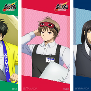 スマートフォン用オリジナル壁紙［第二弾：5種］