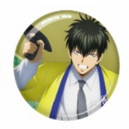 限定ノベルティ［第一弾］缶バッジ