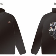 スタッフ風ジャンパー