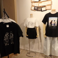 「劇場アニメ ルックバック展 ―押山清高 線の感情」