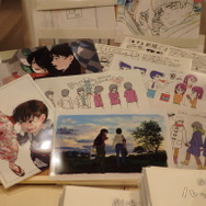 「劇場アニメ ルックバック展 ―押山清高 線の感情」