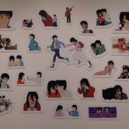 「劇場アニメ ルックバック展 ―押山清高 線の感情」