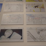 「劇場アニメ ルックバック展 ―押山清高 線の感情」