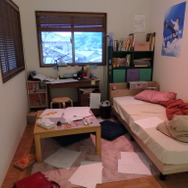 「劇場アニメ ルックバック展 ―押山清高 線の感情」