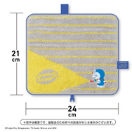 .POUCH「どっとポーチ ドラえもん キープスタンド（ビッグライト）」