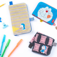 どっとポーチ（.POUCH）の『ドラえもん』新グッズ