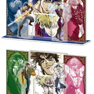 描き下ろしアクリルジオラマ