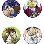 描き下ろし缶バッジセット