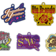 グラスマーカーコレクション「ファントムブラッド」・「戦闘潮流」