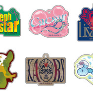 グラスマーカーコレクション「ファントムブラッド」・「戦闘潮流」