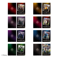 A4クリアファイル　全8種　各500円（税込）