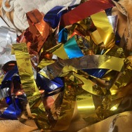 銀テープを収納したい！