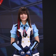 『超宇宙刑事ギャバン インフィニティ』アギ(有坂心花)