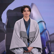 『超宇宙刑事ギャバン インフィニティ』ギャバン・ブシドー／哀哭院刹那(赤羽流河)