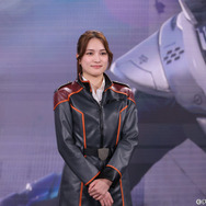 『超宇宙刑事ギャバン インフィニティ』天羽琉唯(入山杏奈)