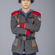 『超宇宙刑事ギャバン インフィニティ』安田啓人