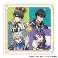 TVアニメ『ブルーロック』 インペリアルイースターエッグ マルチクロス