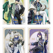 TVアニメ『ブルーロック』インペリアルイースターエッグ in アニメイト通販 購入特典のブロマイド（全4種）