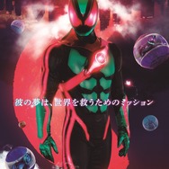 『仮面ライダーゼッツ』ポスター （C）2025 石森プロ・テレビ朝日・ADK EM・東映