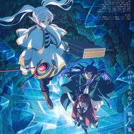 TVアニメ『葬送のフリーレン』第2期キービジュアル