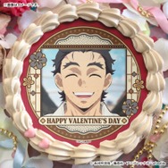 バレンタインプリケーキ2026【特典缶バッジ付き】[鬼滅の刃]