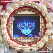 バレンタインプリケーキ2026【特典缶バッジ付き】[鬼滅の刃]