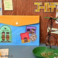 TVアニメ『ゴールデンカムイ』エンベロープケースB（杉元佐一・月島軍曹・鯉登少尉）