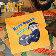 TVアニメ『ゴールデンカムイ』ハンドタオルD（尾形百之助）