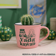 TVアニメ『ゴールデンカムイ』ホーロー風マグカップA（杉元佐一・白石由竹）