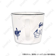 TVアニメ『ゴールデンカムイ』ホーロー風マグカップB（犬ぞり）