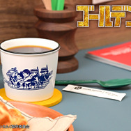 TVアニメ『ゴールデンカムイ』ホーロー風マグカップB（犬ぞり）