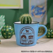 TVアニメ『ゴールデンカムイ』ホーロー風マグカップC（月島軍曹・鯉登少尉）