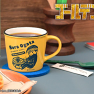 TVアニメ『ゴールデンカムイ』ホーロー風マグカップD（尾形百之助）