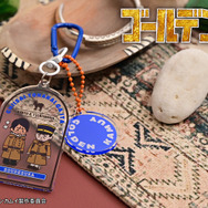 TVアニメ『ゴールデンカムイ』デタッチャブルアクリルキーホルダーC（月島軍曹・鯉登少尉）