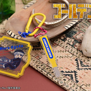 TVアニメ『ゴールデンカムイ』デタッチャブルアクリルキーホルダーD（尾形百之助）