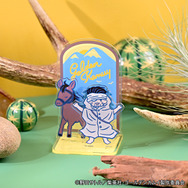 TVアニメ『ゴールデンカムイ』アクリルジオラマ（尾形百之助／逃走）