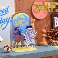 TVアニメ『ゴールデンカムイ』アクリルジオラマ（尾形百之助／逃走）