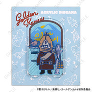 TVアニメ『ゴールデンカムイ』アクリルジオラマ（ヴァシリ）