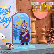 TVアニメ『ゴールデンカムイ』アクリルジオラマ（ヴァシリ）