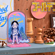 TVアニメ『ゴールデンカムイ』アクリルジオラマ（海賊房太郎）