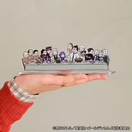 TVアニメ『ゴールデンカムイ』アクリルジオラマB（集合）