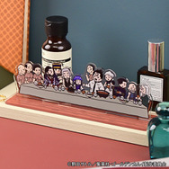 TVアニメ『ゴールデンカムイ』アクリルジオラマB（集合）