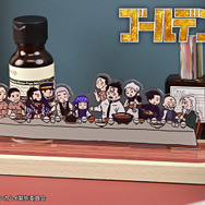 TVアニメ『ゴールデンカムイ』アクリルジオラマB（集合）