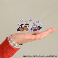 TVアニメ『ゴールデンカムイ』アクリルジオラマD（杉元佐一・ヴァシリ）