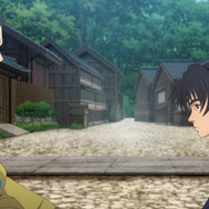 冬アニメ『火喰鳥 羽州ぼろ鳶組』第2話「土俵際の力士」先行場面カット