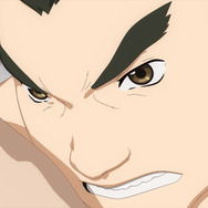 冬アニメ『火喰鳥 羽州ぼろ鳶組』第2話「土俵際の力士」先行場面カット