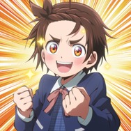 TVアニメ『メダリスト』score14「選手宣誓」